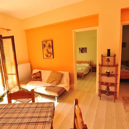 Laskaris Apartament Dassia (Corfu)