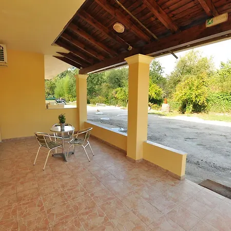 Apartament Laskaris Dassia (Corfu)