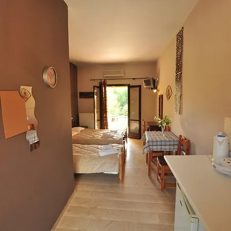 Apartament Laskaris
